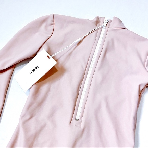 Mikoh Mini - Long Sleeve Rashguard - Picture 5 of 7